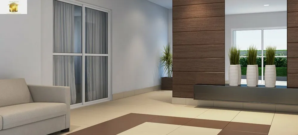 Apartamento, 2 quartos, 52 m² - Foto 8