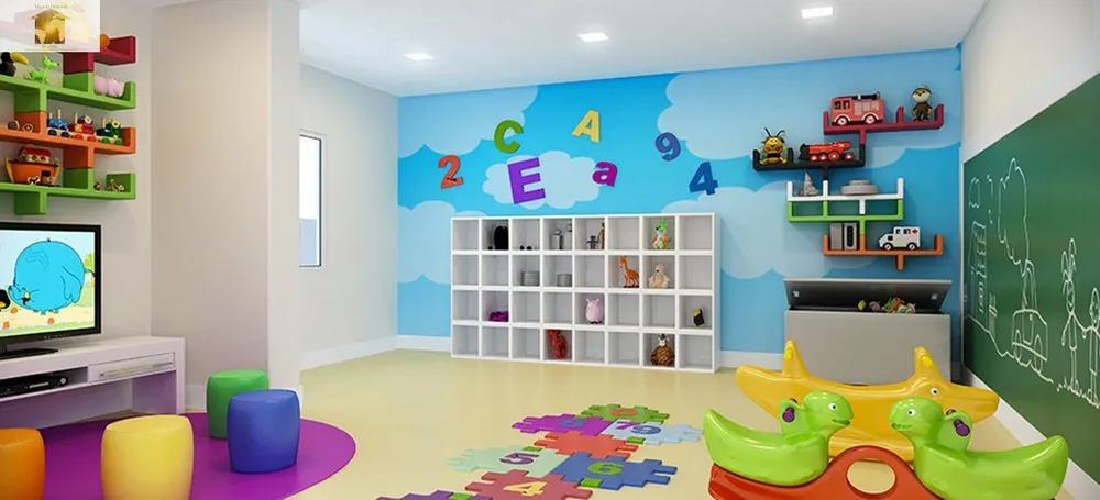 Apartamento, 2 quartos, 52 m² - Foto 4