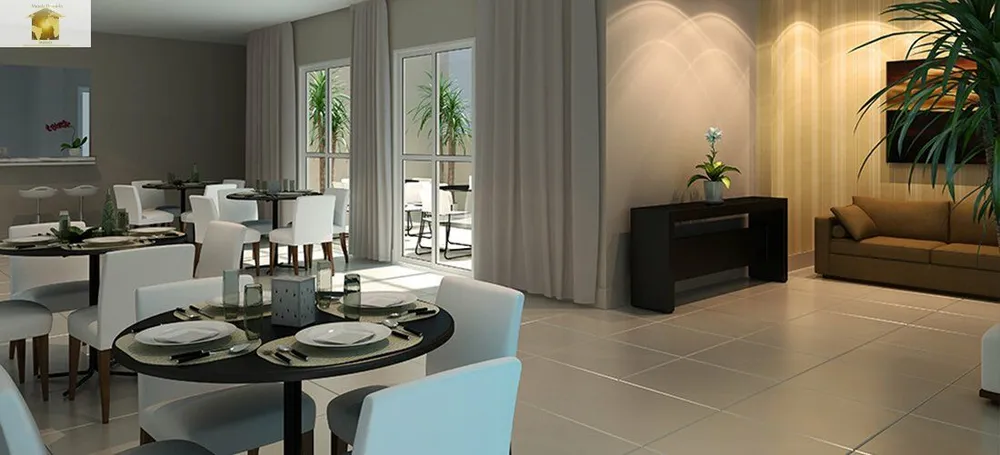 Apartamento, 2 quartos, 52 m² - Foto 5