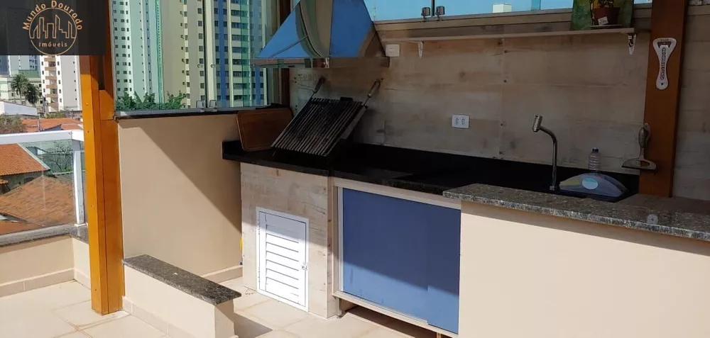 Cobertura, 2 quartos, 150 m² - Foto 2