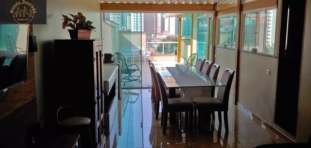 Cobertura, 2 quartos, 150 m² - Foto 1