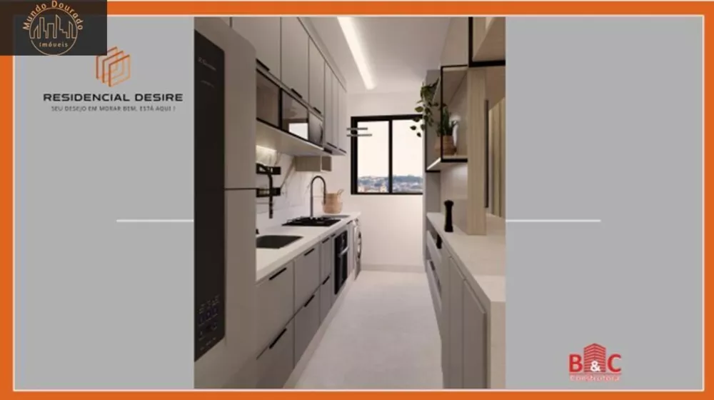 Apartamento, 2 quartos, 59 m² - Foto 2