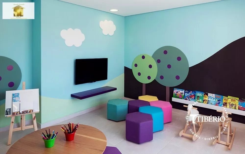 Apartamento, 3 quartos, 59 m² - Foto 2
