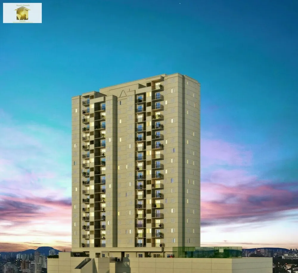 Apartamento, 3 quartos, 59 m² - Foto 6