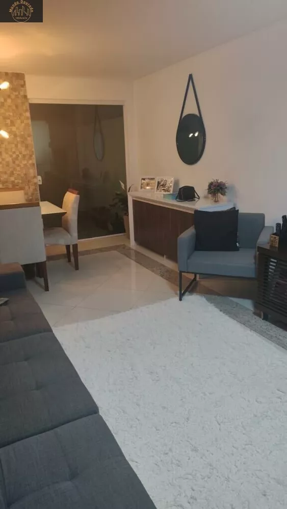 Sobrado, 3 quartos, 119 m² - Foto 2