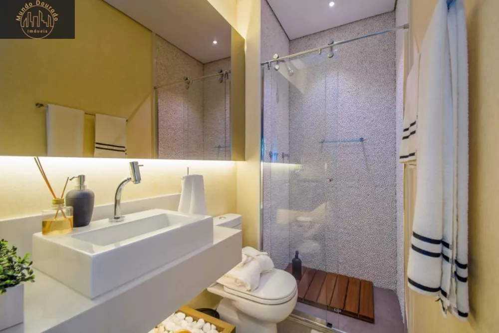 Apartamento, 2 quartos, 54 m² - Foto 2