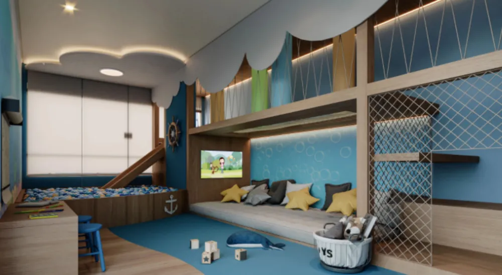 Apartamento, 3 quartos, 125 m² - Foto 5