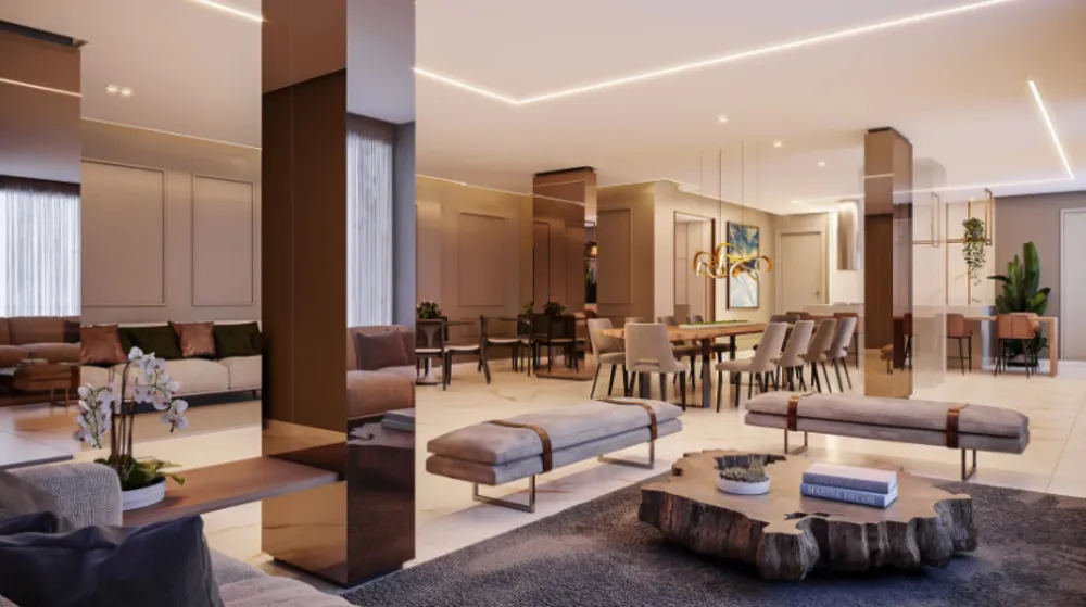 Apartamento, 3 quartos, 125 m² - Foto 4