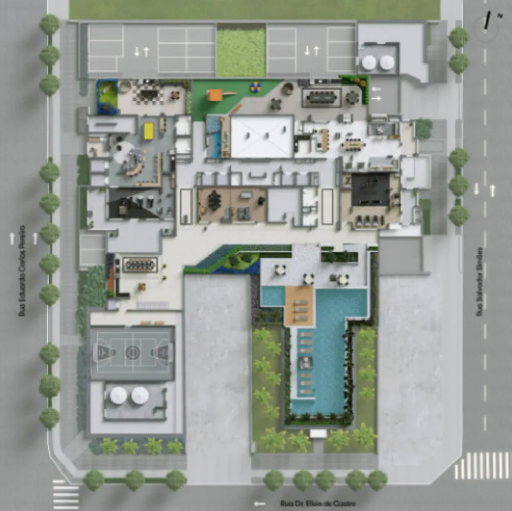 Apartamento, 3 quartos, 125 m² - Foto 11