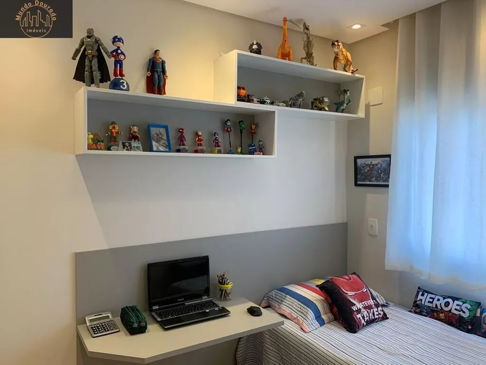 Apartamento, 3 quartos, 127 m² - Foto 2