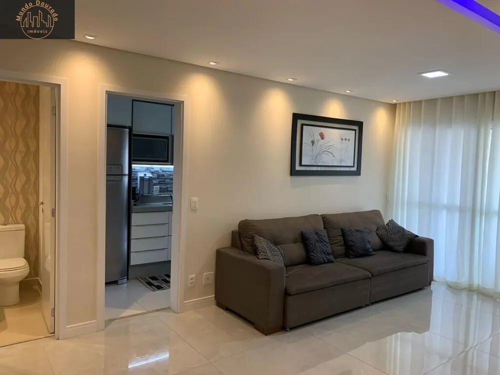 Apartamento, 3 quartos, 127 m² - Foto 1