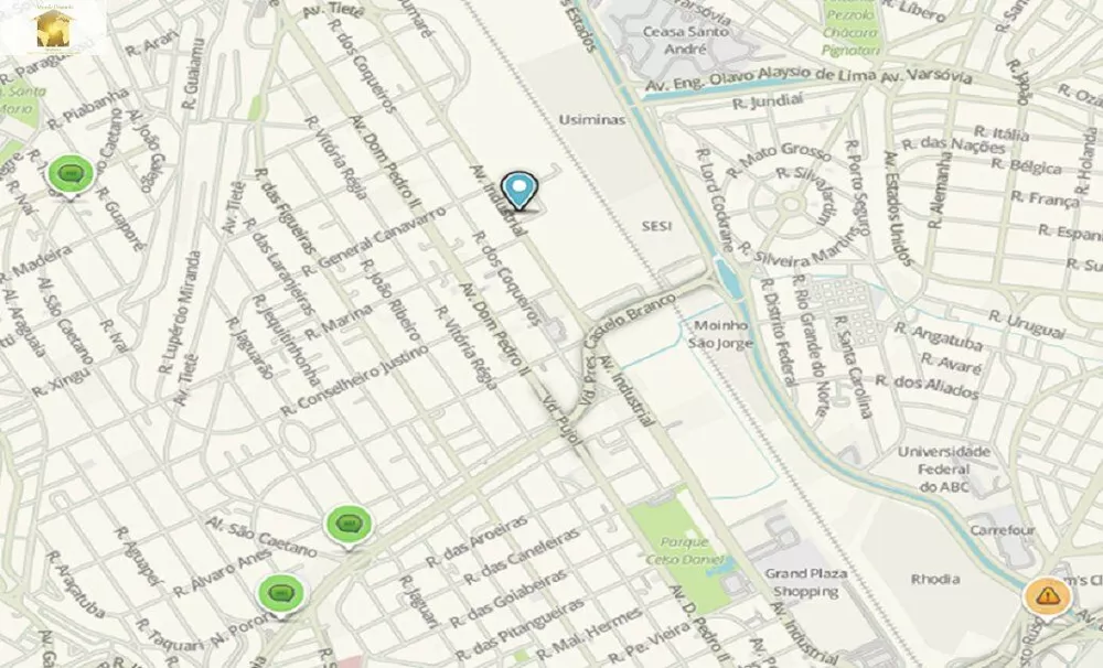 Terreno, 7070 m² - Foto 2