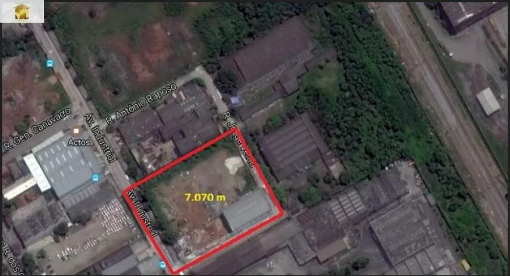 Terreno, 7070 m² - Foto 1