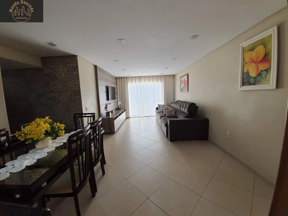 Apartamento, 3 quartos, 130 m² - Foto 1