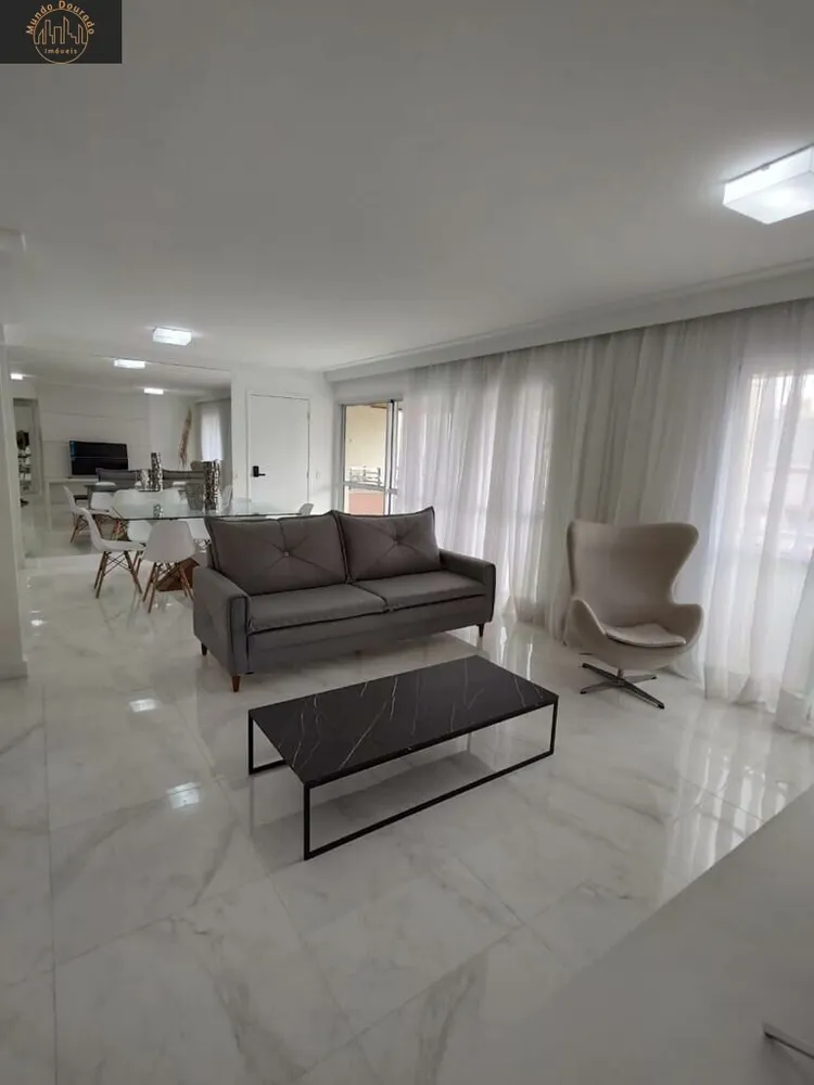 Apartamento, 3 quartos, 128 m² - Foto 1