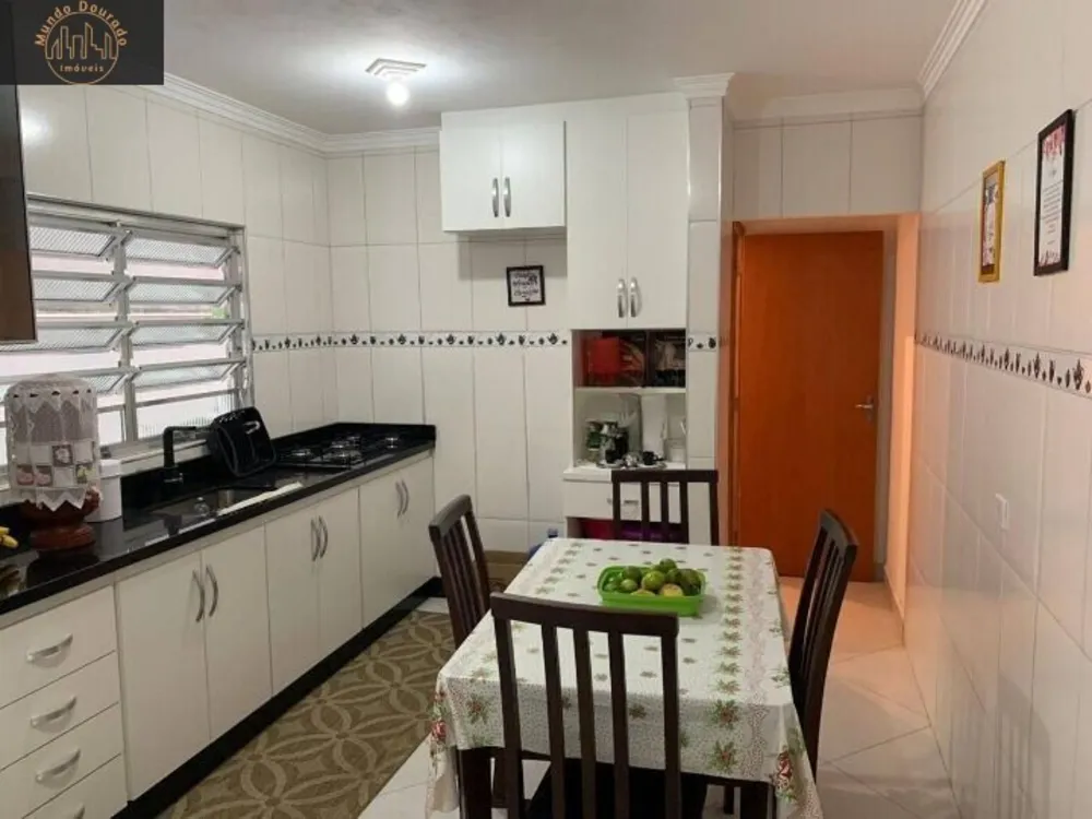Sobrado, 3 quartos, 207 m² - Foto 4