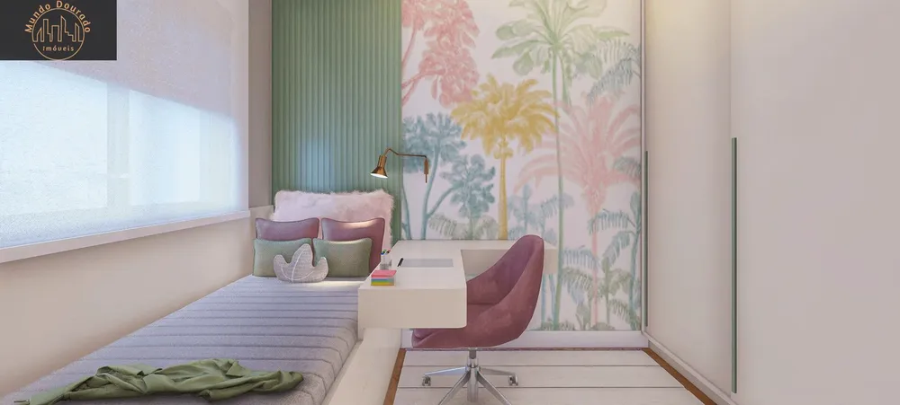 Apartamento, 3 quartos, 134 m² - Foto 1