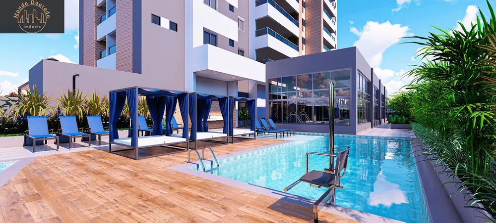Apartamento, 3 quartos, 134 m² - Foto 2