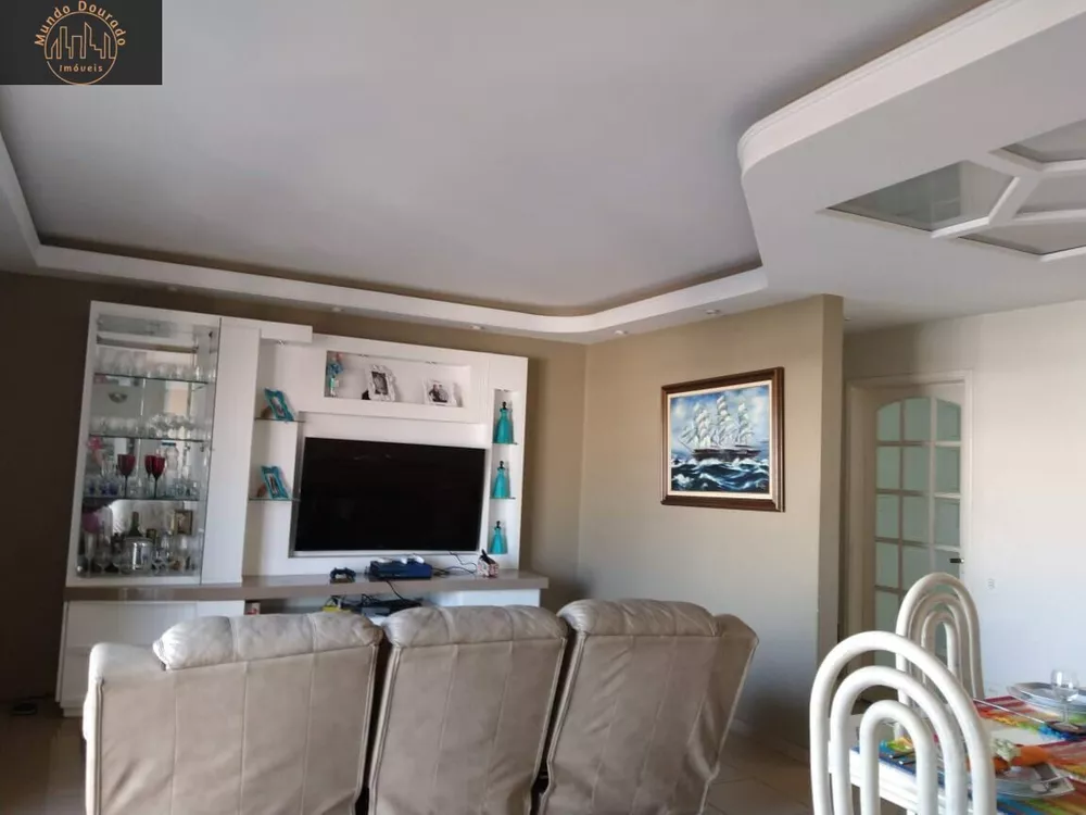 Apartamento, 3 quartos, 126 m² - Foto 1
