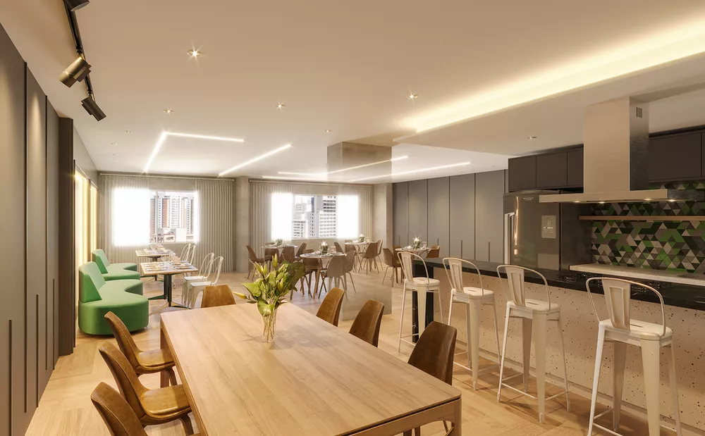 Apartamento, 3 quartos, 101 m² - Foto 2