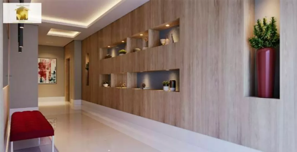Apartamento, 3 quartos, 117 m² - Foto 1