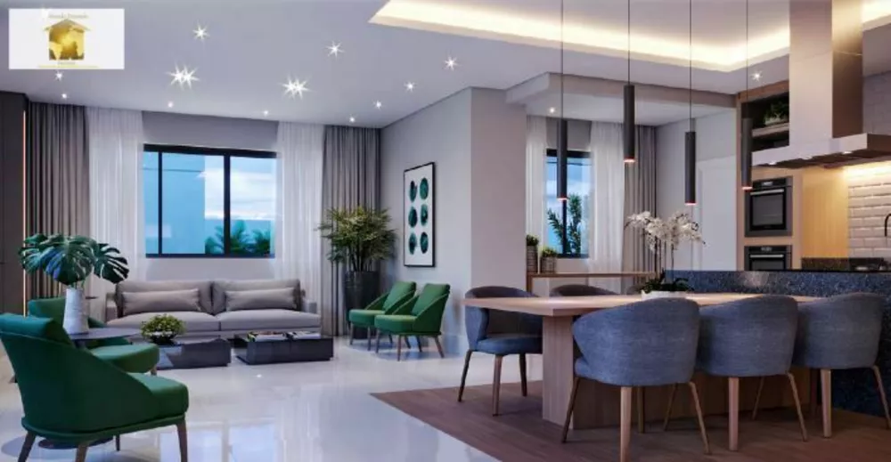 Apartamento, 3 quartos, 117 m² - Foto 3