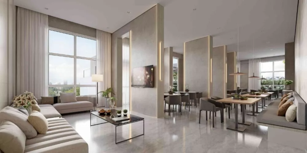 Apartamento, 2 quartos, 54 m² - Foto 1