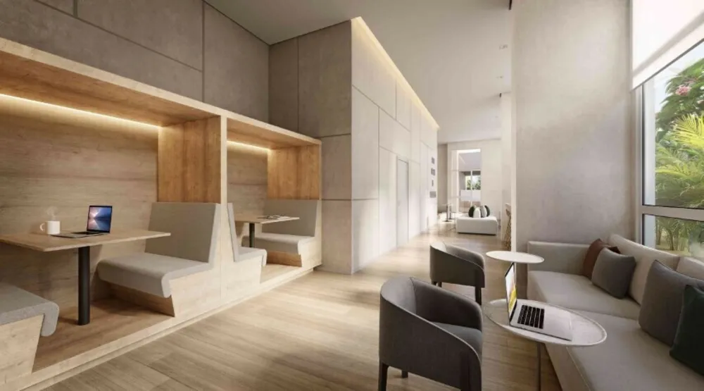 Apartamento, 2 quartos, 54 m² - Foto 7