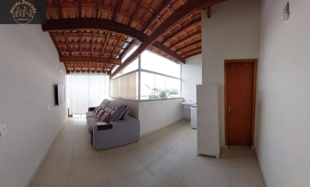 Cobertura, 2 quartos, 141 m² - Foto 2