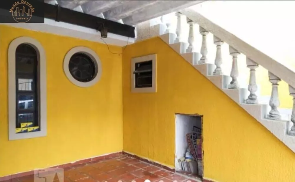 Sobrado, 3 quartos, 200 m² - Foto 1