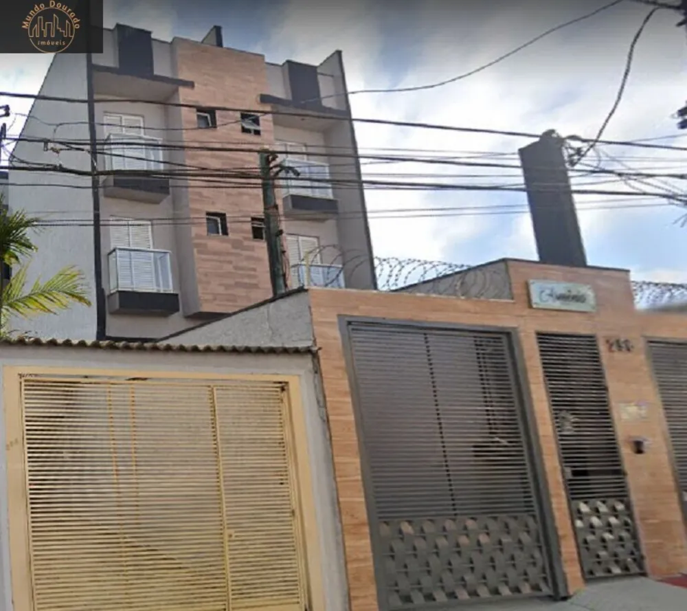 Cobertura, 2 quartos, 72 m² - Foto 1