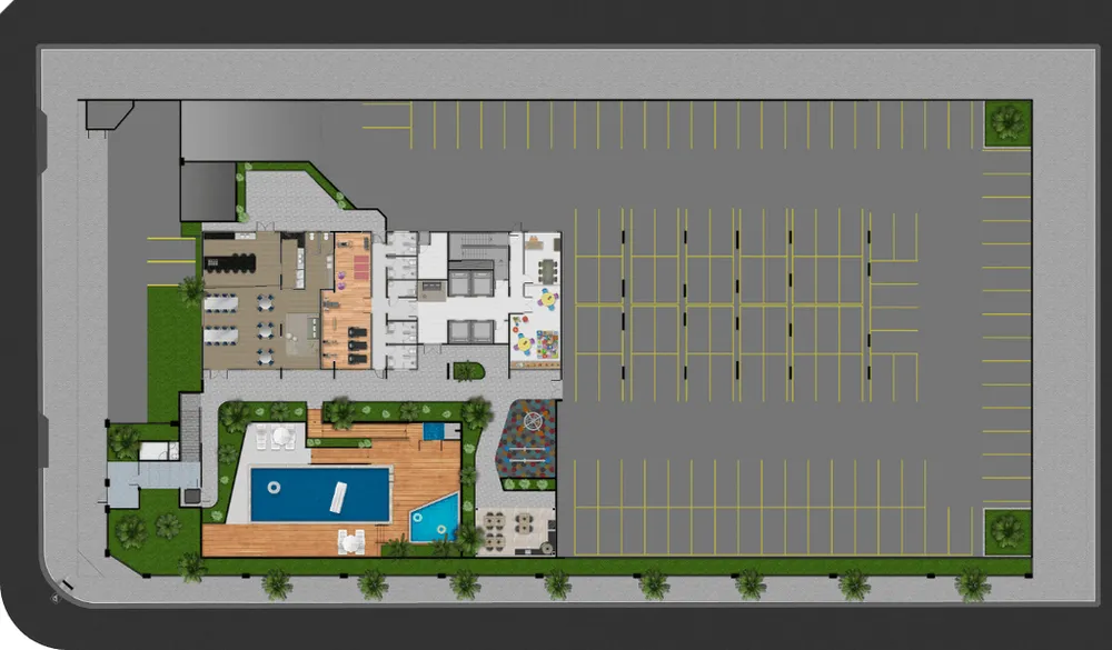 Apartamento, 3 quartos, 70 m² - Foto 17