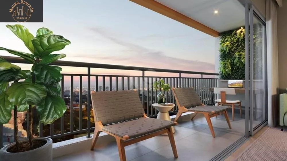 Apartamento, 2 quartos, 61 m² - Foto 1