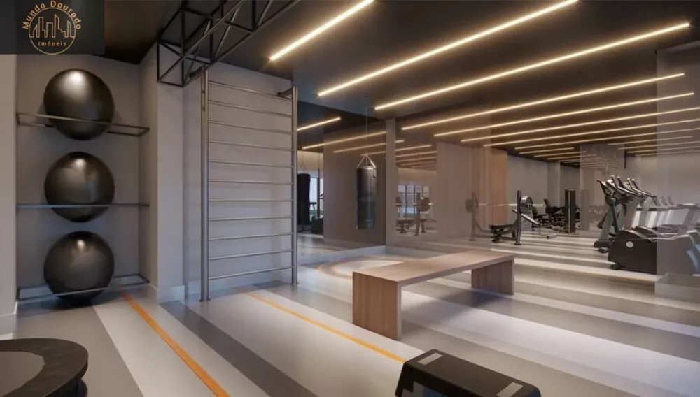 Apartamento, 2 quartos, 61 m² - Foto 3