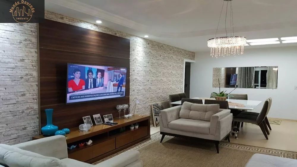 Apartamento, 3 quartos, 134 m² - Foto 3