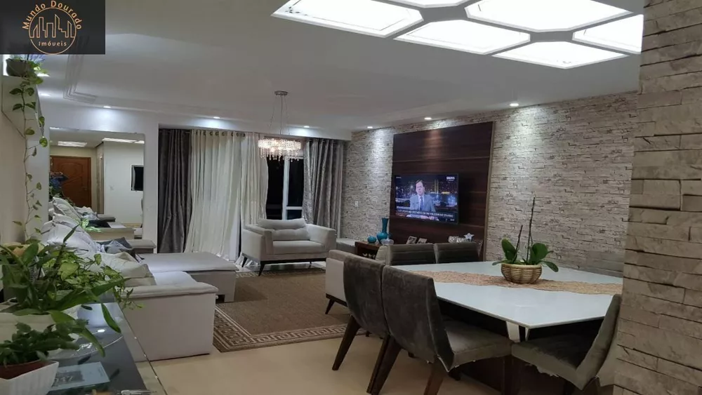 Apartamento, 3 quartos, 134 m² - Foto 2