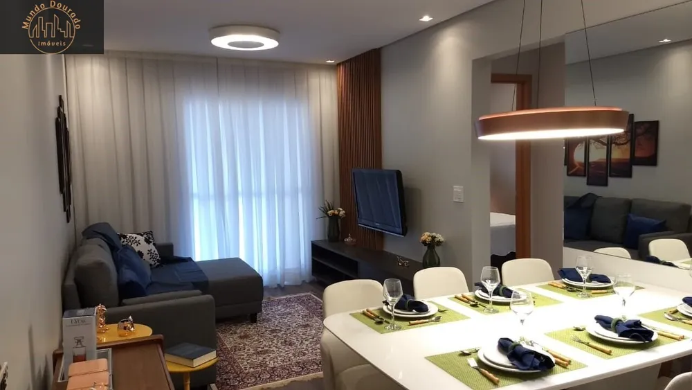 Apartamento, 2 quartos, 65 m² - Foto 1