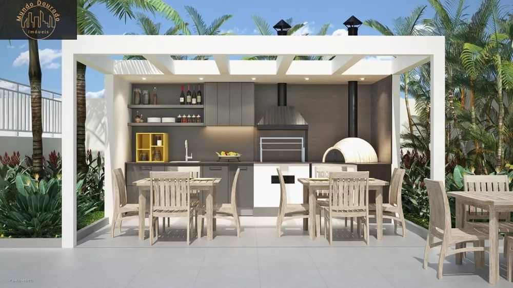 Apartamento, 2 quartos, 54 m² - Foto 3