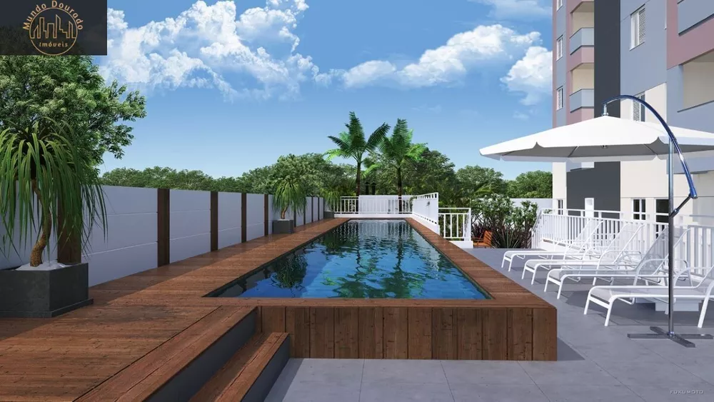 Apartamento, 2 quartos, 54 m² - Foto 1