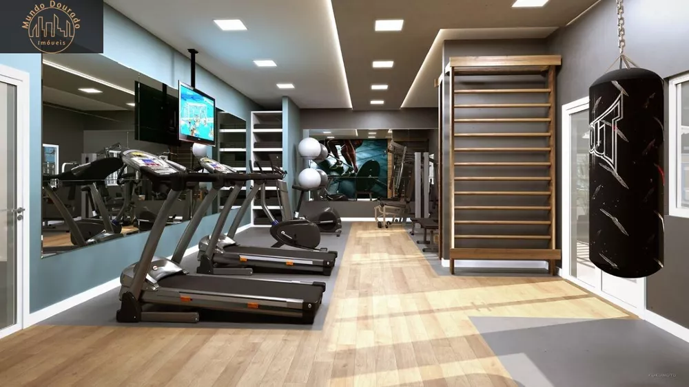 Apartamento, 2 quartos, 54 m² - Foto 2