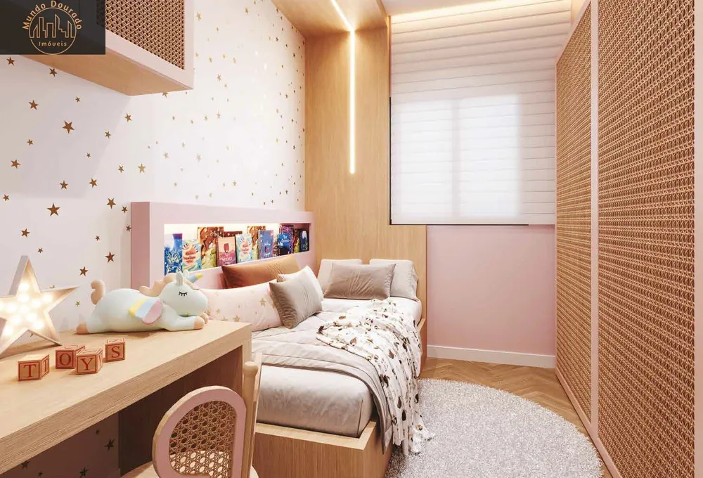 Apartamento, 3 quartos, 83 m² - Foto 3