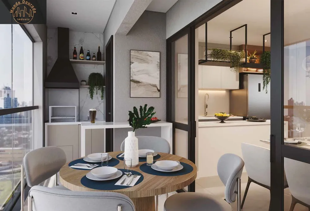Apartamento, 3 quartos, 83 m² - Foto 1