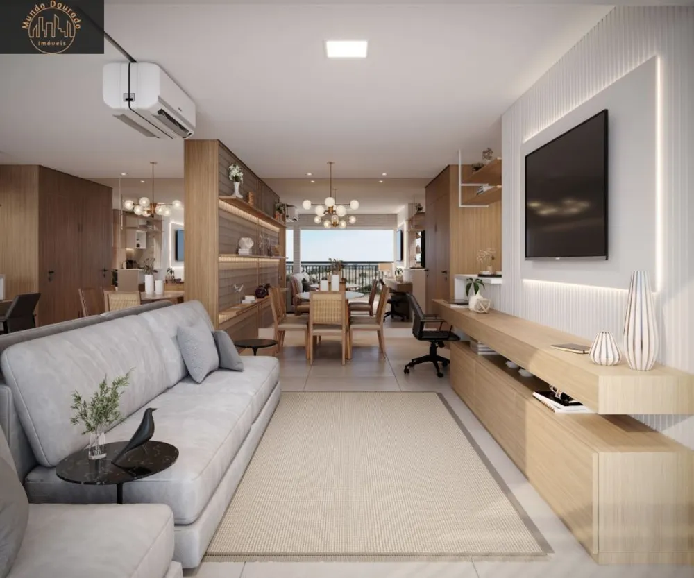 Apartamento, 2 quartos, 65 m² - Foto 4
