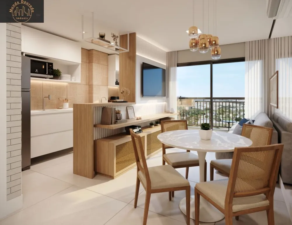 Apartamento, 2 quartos, 65 m² - Foto 3