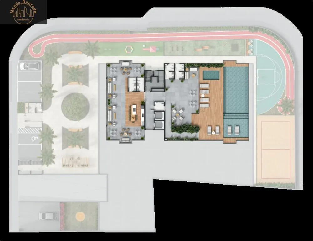 Apartamento, 2 quartos, 65 m² - Foto 9