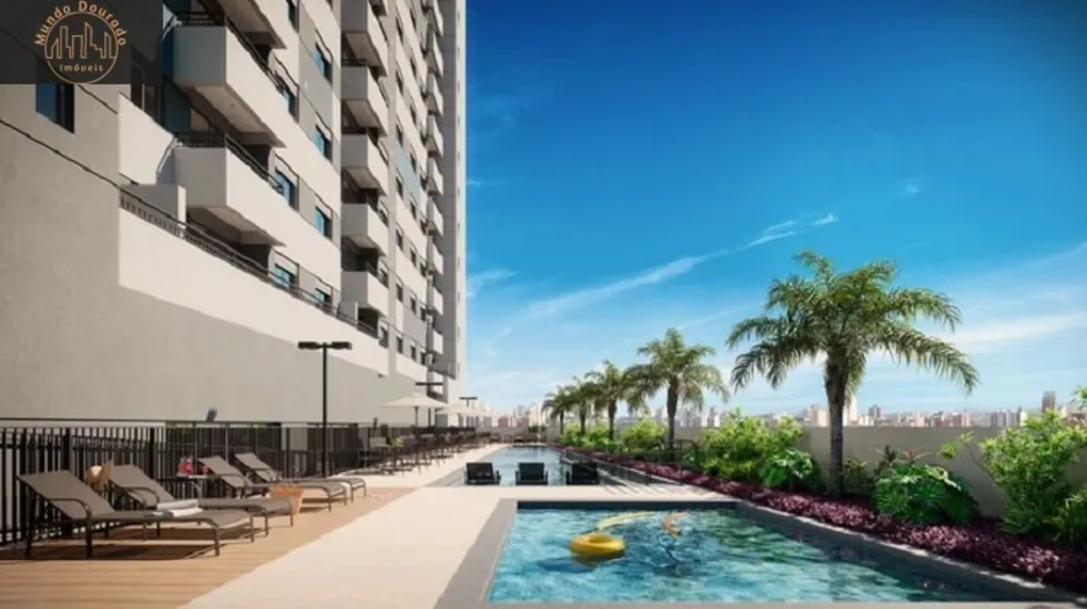 Apartamento, 2 quartos, 41 m² - Foto 4