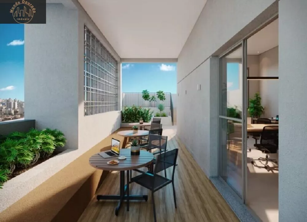Apartamento, 2 quartos, 41 m² - Foto 3