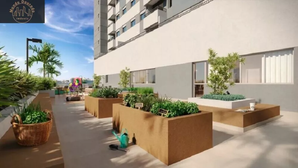 Apartamento, 2 quartos, 41 m² - Foto 4