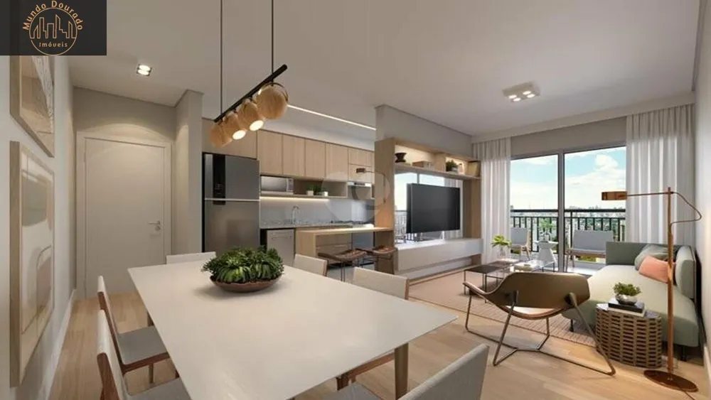 Apartamento, 3 quartos, 76 m² - Foto 2