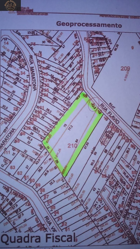 Terreno, 1511 m² - Foto 2